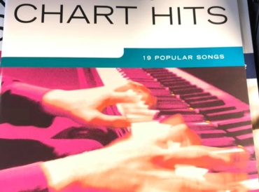 Chart Hits Book