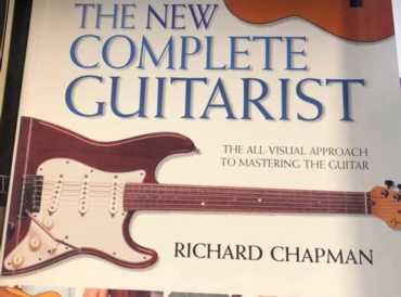 Complete Guitarist Book