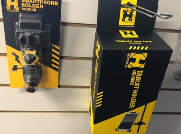 Tablet and Smart Phone Holder