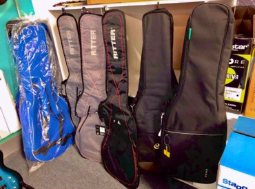 Soft guitar cases&nbsp;