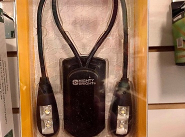 Clip-on music stand light&nbsp;